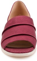 Thumbnail for your product : Journee Collection Helena Flat