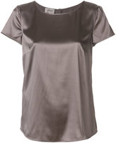 Armani Collezioni - short sleeve blouse