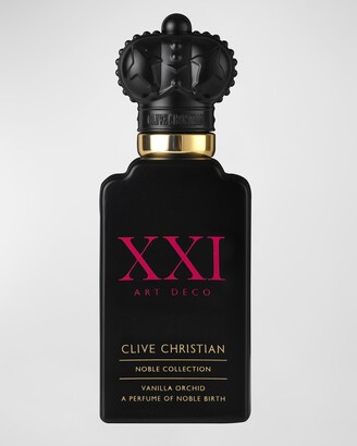 Clive Christian 1.7 oz. Noble XXI Art Deco: Vanilla Orchid Perfume Spray