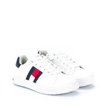 kids tommy hilfiger trainers