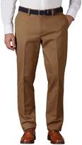Thumbnail for your product : Charles Tyrwhitt Camel Extra Slim Fit Flat Front Non-Iron Cotton Chino Pants Size W30 L30