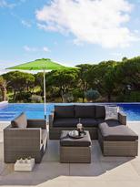 Thumbnail for your product : Very San Marino Corner Sofa Set