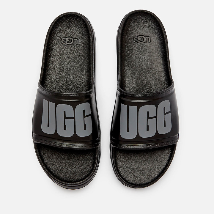 UGG Men's Wilcox Slide Sandals - ShopStyle