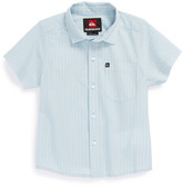 Thumbnail for your product : Quiksilver 'Barracuda Cay' Woven Shirt (Baby Boys)