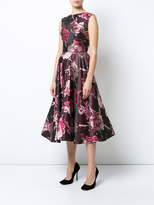 Thumbnail for your product : Christian Siriano A-line dress
