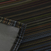 Thumbnail for your product : Chilewich Multi Stripe Self-Bound Rug - Jewel