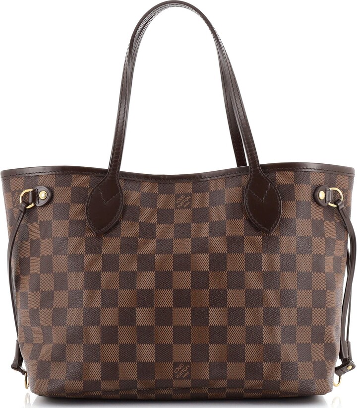 Shopbop Archive Louis Vuitton Neverfull Pm Bag