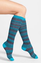 Thumbnail for your product : Smartwool 'Marble Ridge' Knee High Socks