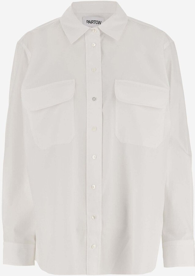 PARTOW Button-Up Shirt