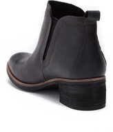 korks tea ankle boots