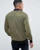Thumbnail for your product : Religion Bomber Jacket In Jersey Cotton