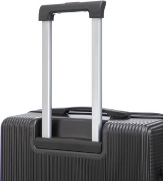 HOME FREE HOMES SP LLC 20"/24"/28" 3 Pcs/Set In ABS Spinner Wheel Luggage, Carry On Suitcase, Matching Color, TSA Combination Lock