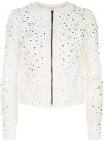 Thumbnail for your product : Elie Tahari Glenna Leather Jacket