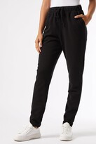 Thumbnail for your product : Dorothy Perkins Women's Tall Black Basic Joggers - 6