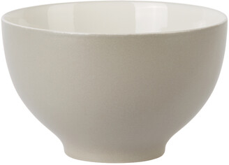David Chipperfield Grey Alessi Edition Large Tonale Bowl