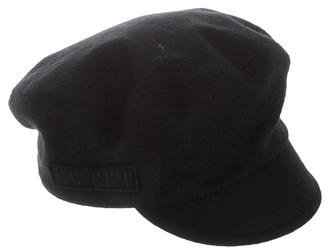 Gucci Wool Military Cap - ShopStyle Hats