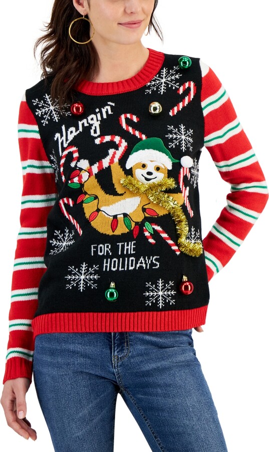  YSJZBS Womens Christmas Sweater,best black of friday