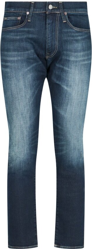 Ralph Lauren Men's Slim Jeans | ShopStyle