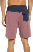 Thumbnail for your product : Vintage 1946 Windjammer Colorblock Hybrid Shorts