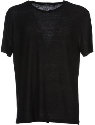 Alexander Wang T By Round Neck T-shirt