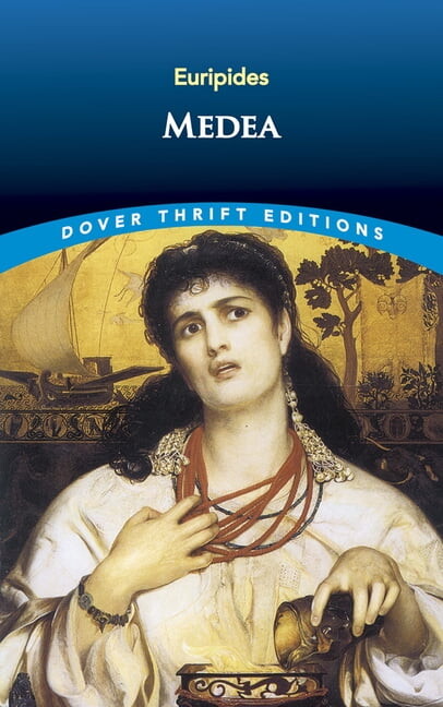 Dover Thrift Editions: Plays: Medea (Paperback)