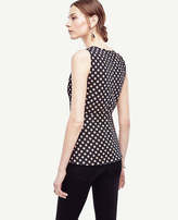 Thumbnail for your product : Ann Taylor Square Curved Hem Top