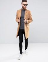 Thumbnail for your product : ASOS Turtleneck Sweater in Muscle Fit