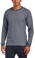 Thumbnail for your product : Selected Men's Rock I Crew Neck Long Sleeve Sweatshirt