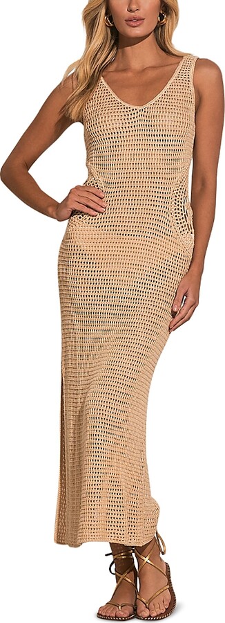 Elan International Babydoll Cover-Up Minidress ShopStyle