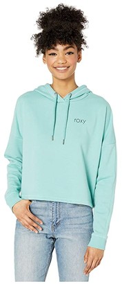 Roxy Neon Sunrise Pullover Sweatshirt (Canton) Women's Clothing