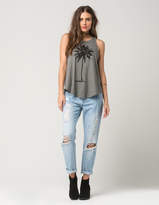 Thumbnail for your product : O'Neill Lone Palm Womens Tank