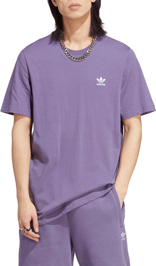 Purple | ShopStyle Men\'s Shirts adidas