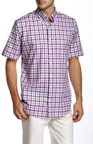 Thumbnail for your product : Peter Millar Exploded Checkered Shirt