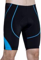 Thumbnail for your product : Santic Men's Cycling Shorts 4D Padded Anti-sweat Road Bike Shorts Red