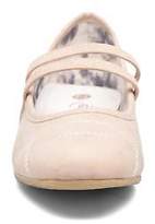 Thumbnail for your product : Dockers Women's Larah Strap Ballet Pumps in Pink