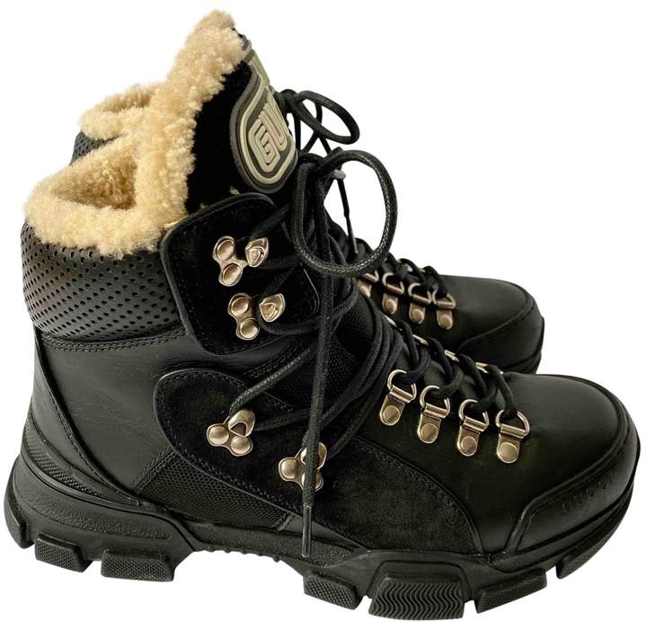 black flashtrek gucci