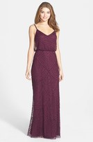 Thumbnail for your product : Adrianna Papell Embellished Blouson Gown