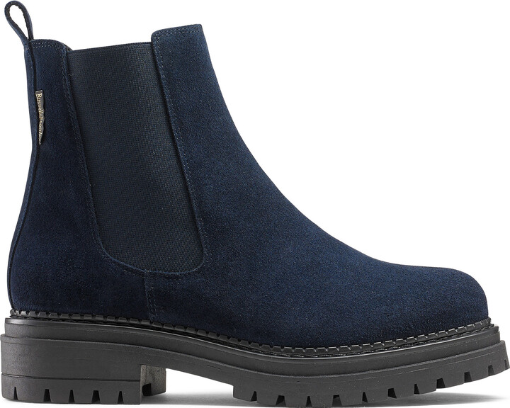 camilla black bromley chelsea boot