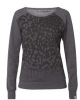 Dorothy Perkins Womens **Only Play Dark Grey 'Tilly' Sweat Top