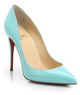 Thumbnail for your product : Christian Louboutin Patent Leather Pumps