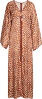 Thumbnail for your product : Alexis Delany Long Sleeve Maxi Dress