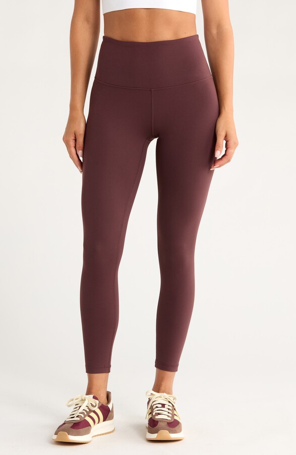 Zella Live In High Waist 7/8 Leggings