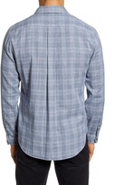 Thumbnail for your product : Vince Slim Fit Double Face Plaid Button-Up Shirt