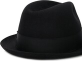Thumbnail for your product : Borsalino Soft Brim Fedora Hat