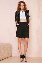 Thumbnail for your product : Nasty Gal All Day Long Shorts