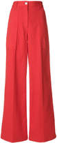 Thumbnail for your product : Barena wide leg trousers