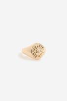 Thumbnail for your product : Topshop Sun Signet Ring
