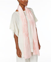 Thumbnail for your product : Eileen Fisher Silk Printed Scarf