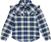 Thumbnail for your product : Polo Ralph Lauren Kids Checked cotton shirt