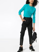 Thumbnail for your product : Ply Knits Drop-Shoulder Jumper